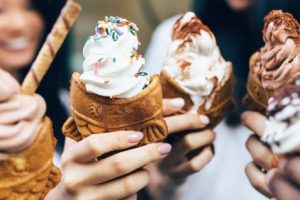 Es Krim Ikan Taiyaki Bikin Heboh Kota New York