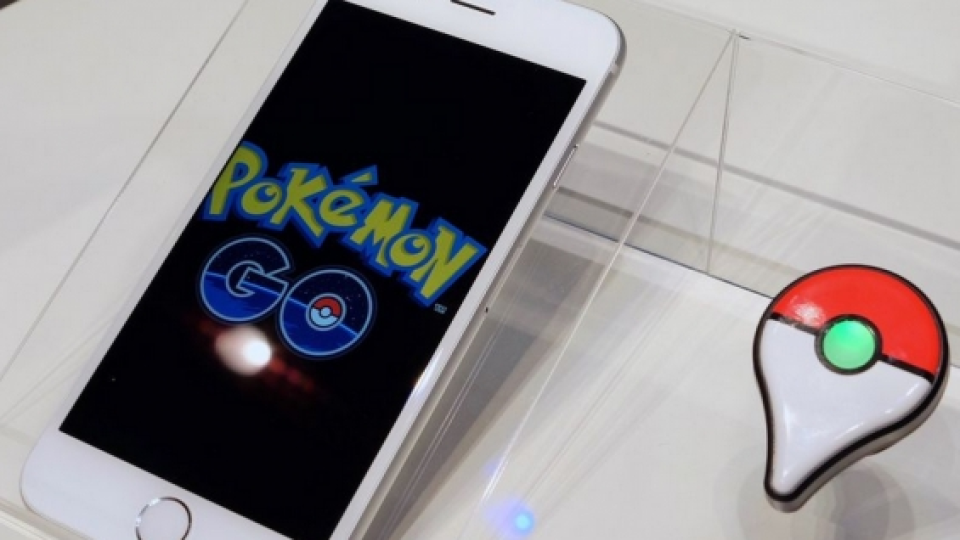 Yuk Gathering Pokemon Go bersama Grab di Monas 