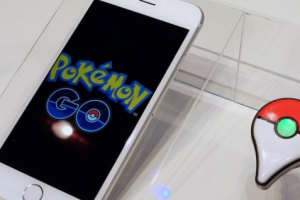 Yuk Gathering Pokemon Go bersama Grab di Monas 