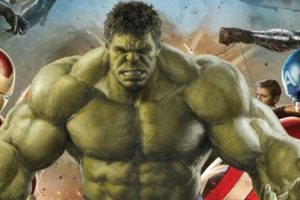 Si Hijau Hulk Tewas Di Civil War II
