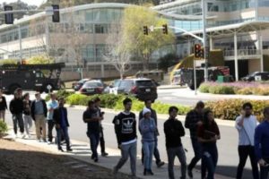 Insiden Penembakan di Markas YouTube