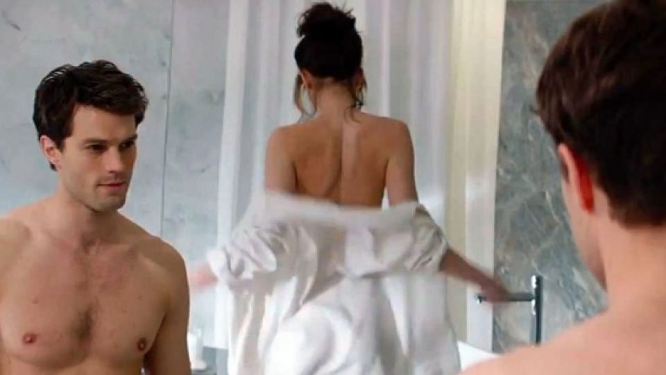 3 Fakta Mengejutkan di Balik Adegan Seks Film '50 Shades Of Grey'