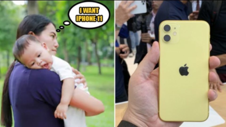 Demi iPhone 11, Seorang Wanita di Vietnam Tega Jual Keponakannya Sendiri