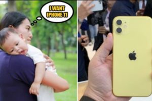 Demi iPhone 11, Seorang Wanita di Vietnam Tega Jual Keponakannya Sendiri