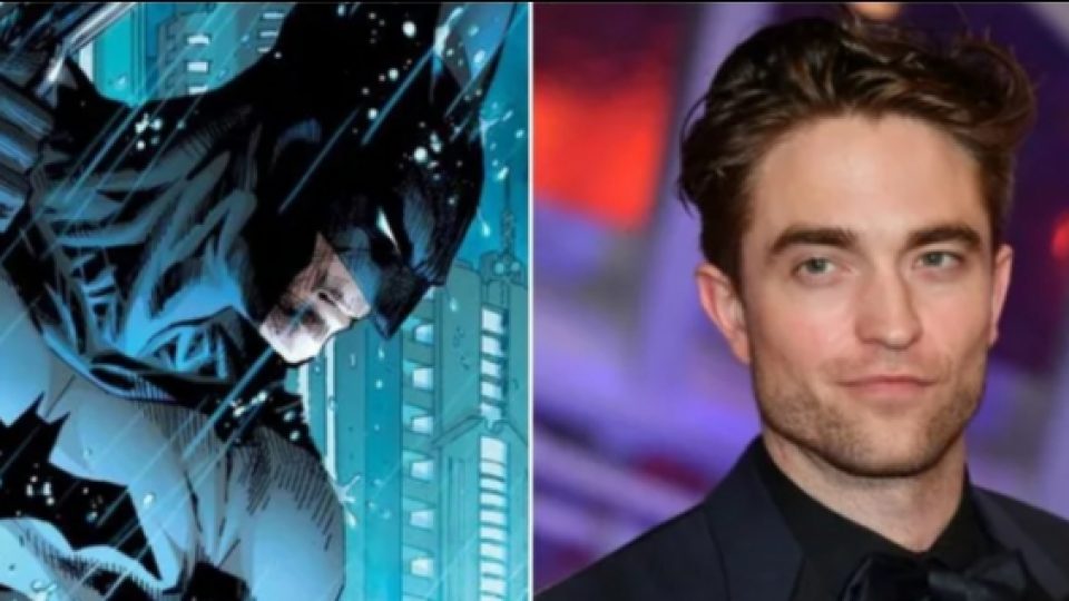 Robert Pattinson Dikabarkan Jadi Kandidat Terkuat Sebagai Pemeran Batman yang Baru