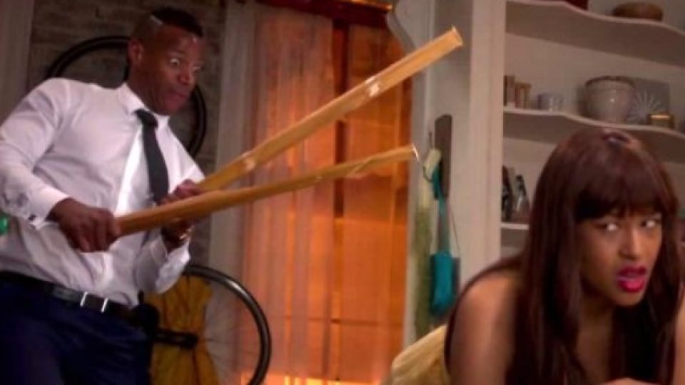 Parodi Fifty Shades of Grey Tak Kalah Seru Dari Film Aslinya