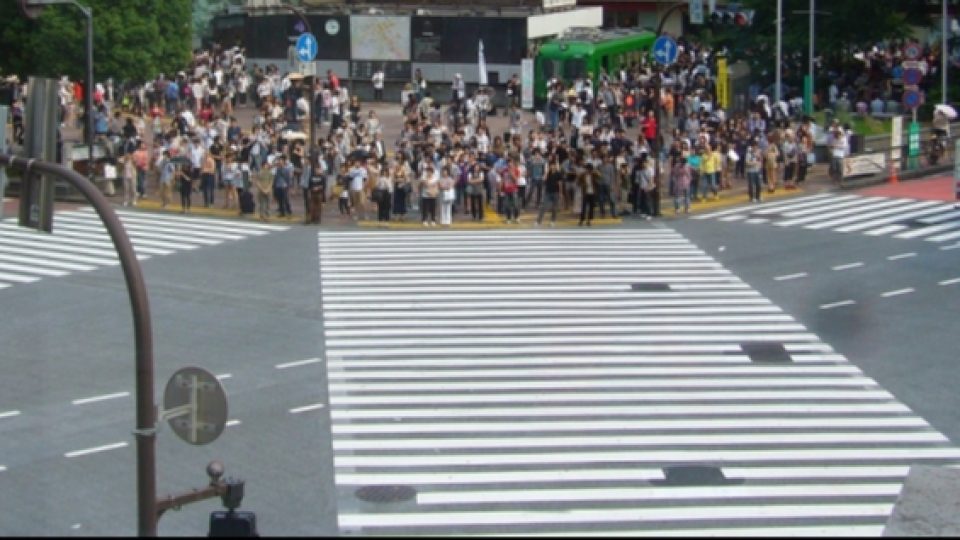 Kenapa Rakyat Jepang Taat Peraturan Lalu Lintas?