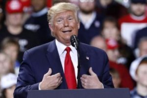 Donald Trump Tegaskan Tidak Ada Korban Jiwa dari Kubu AS Dalam Serangan Misil Iran