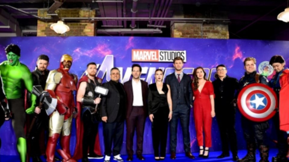 Avengers: Endgame Langsung Kena Bajak Pada Hari Penayangan Perdananya