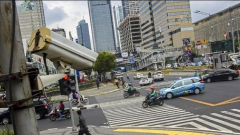 Mulai 1 Juli, Tilang Elektronik Bisa Mengenali Wajah Pelanggar Peraturan Lalu Lintas