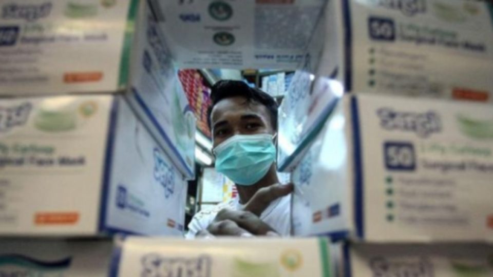Timbun dan Permainkan Harga Masker? Awas, Bisa Kena Denda Hingga Rp 25 Miliar!