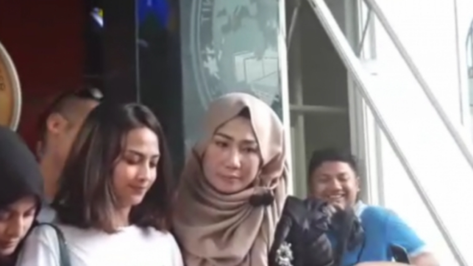 Vanessa Angel & Avrillya Shaqila Dibebaskan dan Berstatus Saksi Korban