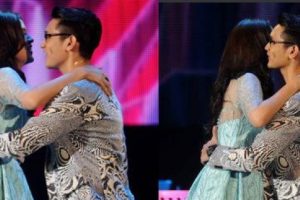 Raisa dan Afgan Terlibat Cinta Lokasi?