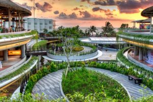 Beachwalk Bali, Mall Paling Unik di Dunia?