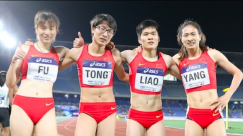 Dua Atlet Lari China Jadi Viral dan Kontroversial Karena Keaslian Gendernya Diragukan