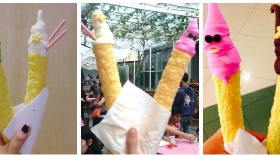 3 Cemilan Lucu Ini Paling Banyak Diserbu Anak Muda Zaman Sekarang!