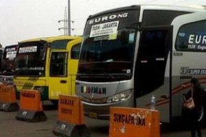 Fokus Mudik Lebaran 2016, Kemenhub Tambahkan Armada