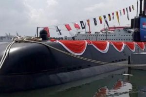 Kapal Selam Pertama yang Sukses Dibangun di Indonesia Lulus Ujicoba