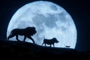 Nyanyian Timon & Pumbaa Dalam Trailer Teranyar The Lion King Remake