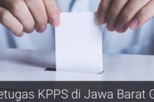 12 Petugas KPPS Jawa Barat Gugur Dalam Tugasnya Menjalankan Pemilu 2019