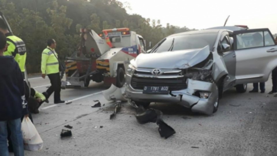 Tabrakan Beruntun di Tol Cipali Tewaskan 12 Orang, Penyebabnya Masih Meragukan