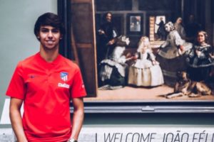 Atletico Madrid Sukses Dapatkan Wonderkid Portugal Seharga 2 Triliun Rupiah