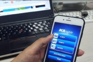 Layanan Mobile Banking BCA Bermasalah Sejak Senin Malam