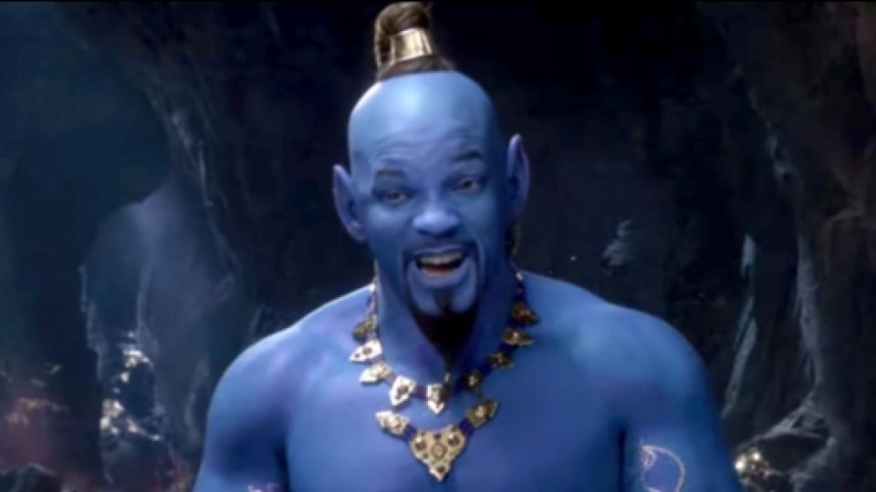 Trailer Terbaru Aladdin Perlihatkan Sosok Will Smith Sebagai Genie si Jin Lampu