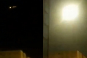 BREAKING: Video Detik-detik Sebuah Misil Mengenai Pesawat Ukraina yang Jatuh di Iran