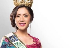 Akibat Insiden Ini, Wakil Indonesia di Miss Earth Minta Maaf