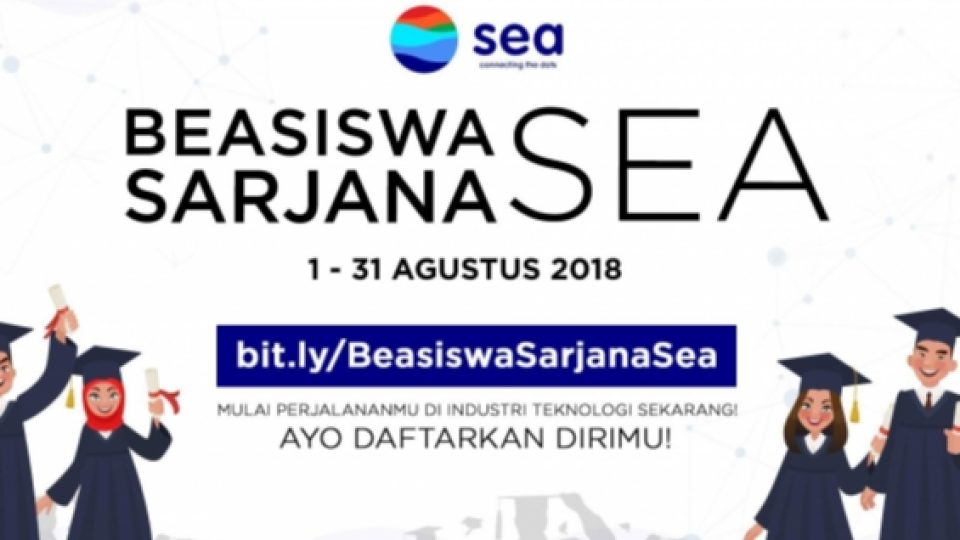 Program Beasiswa Sarjana Untuk Mahasiswa Indonesia dari Sea