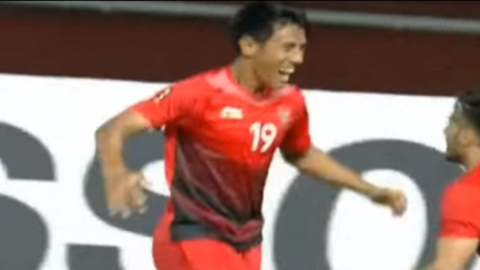Asian Games 2018: Hajar Hong Kong 3-1, Timnas Sepakbola U-23 Indonesia Lolos Berstatus Juara Grup A