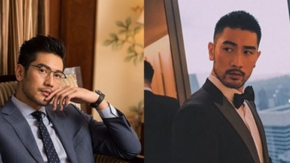 Aktor dan Supermodel Godfrey Gao Meninggal Saat Syuting di Usia 35 Tahun