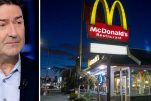 Salah Satu Bos Besar McDonald's Dipecat Karena Menjalin Hubungan Asmara Dengan Bawahannya