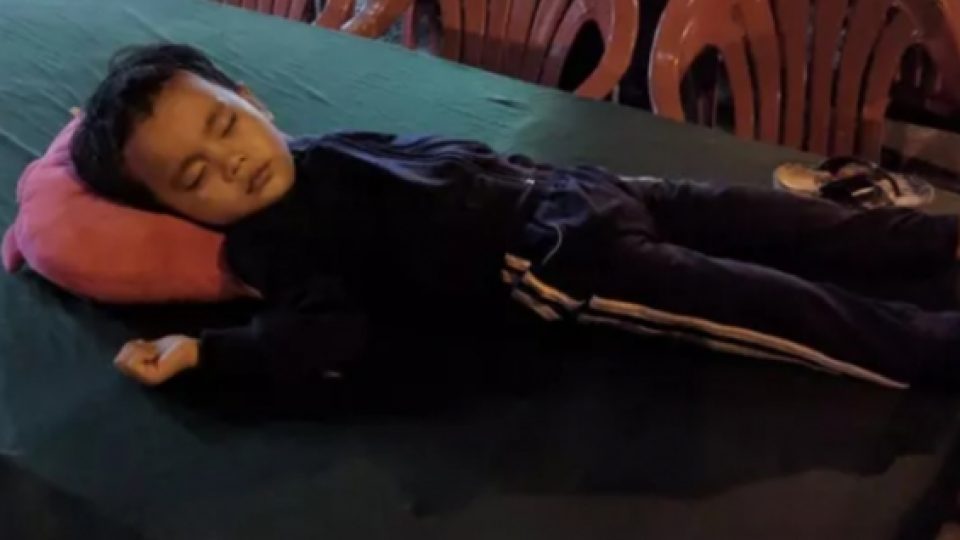 Viral Ada Anak Ketinggalan di Restoran di Malaysia