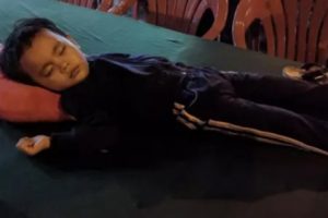 Viral Ada Anak Ketinggalan di Restoran di Malaysia