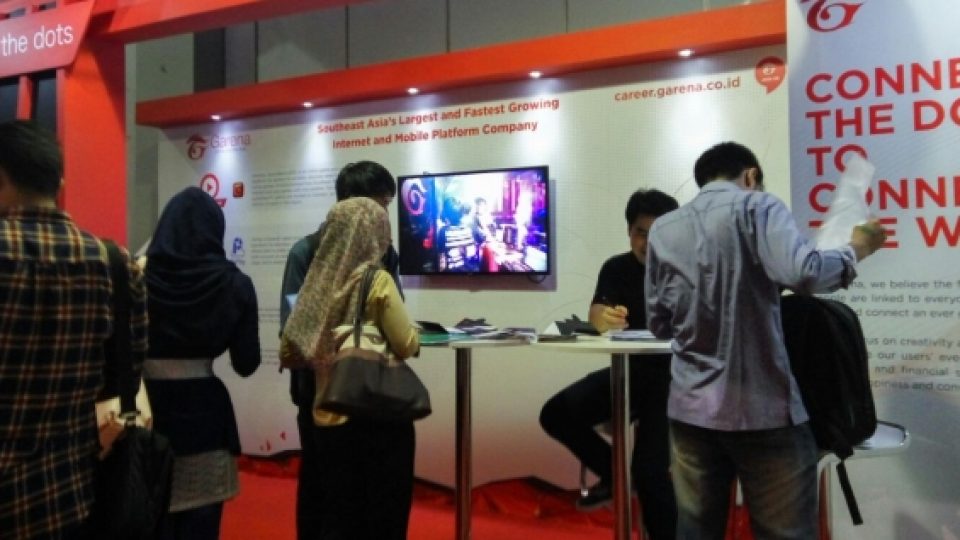 Universitas Indonesia Berhasil Sedot Pencari Kerja ke CDC UI 2016