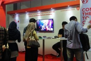 Universitas Indonesia Berhasil Sedot Pencari Kerja ke CDC UI 2016