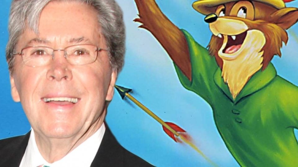 Actor Brian Bedford Pengisi Suara Robin Hood Meninggal Dunia