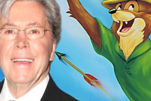 Actor Brian Bedford Pengisi Suara Robin Hood Meninggal Dunia
