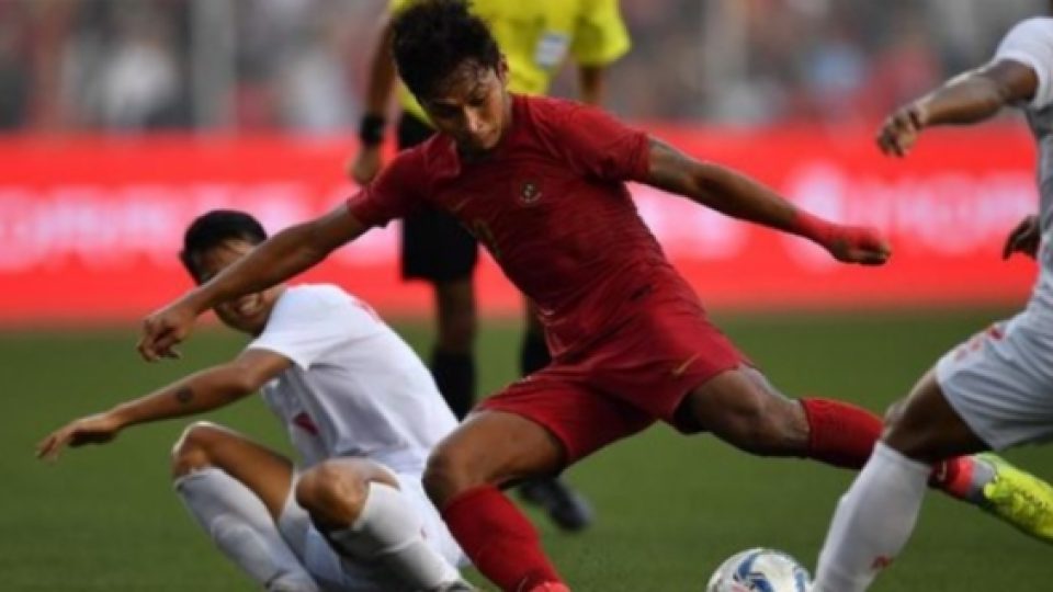 SEA Games 2019: Tekuk Myanmar 4-2, Timnas Garuda Lolos ke Final
