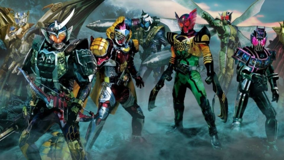 Ini Dia Bocoran 'Kamen Rider: Battride War Genesis' Versi PS Vita