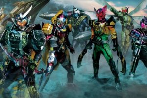 Ini Dia Bocoran 'Kamen Rider: Battride War Genesis' Versi PS Vita
