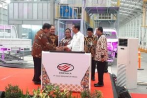 Hari Ini, Presiden Jokowi Resmikan Pabrik Esemka di Boyolali, Jawa Tengah