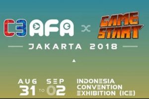 6 Cosplayer Selebriti Akan Memeriahkan C3AFA Jakarta 2018