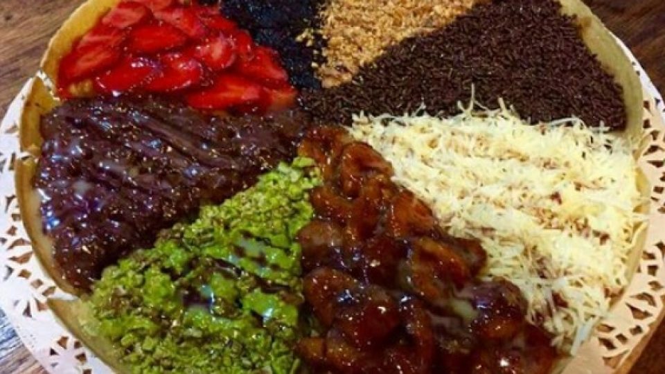 5 Martabak Enak Paling Heboh di Jakarta