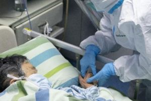 Korban Meninggal Virus Corona di China Bertambah Menjadi 1.770 Jiwa