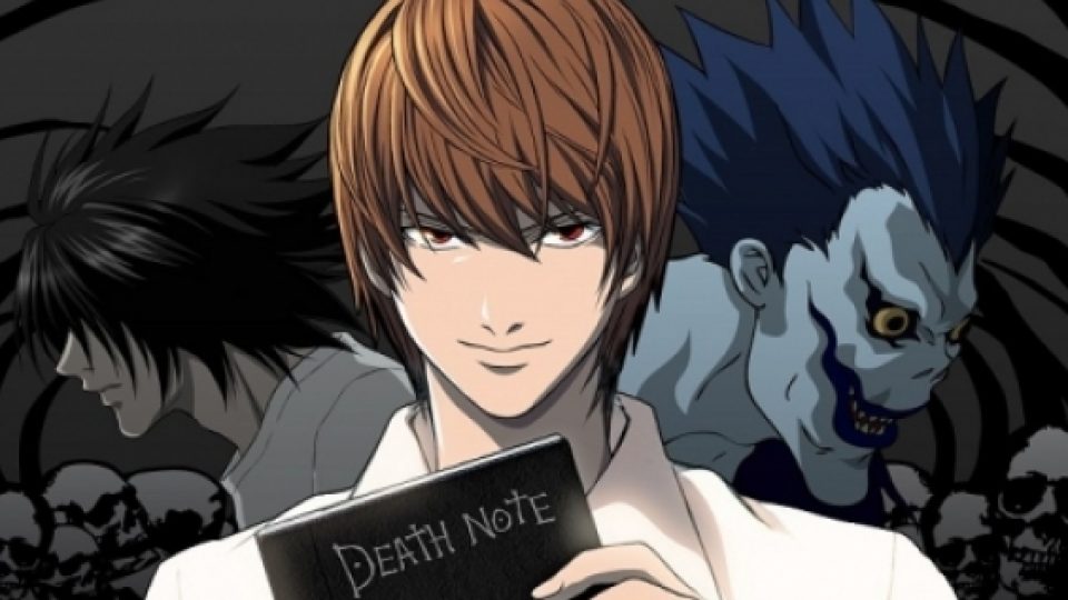 Film 'Death Note' Akan Hadir Khusus Untuk Orang Dewasa