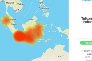 Jaringan Internetnya Bermasalah, Ini Penjelasan Telkomsel dan Indihome