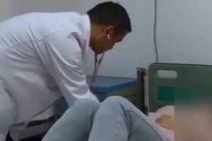 Kesal Putranya Tak Bisa Mengerjakan Soal Matematika, Ibu Ini Nyaris Meninggal Karena Serangan Jantung